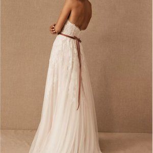 WILLOW BY BY WATTERS GERANIUM GOWN